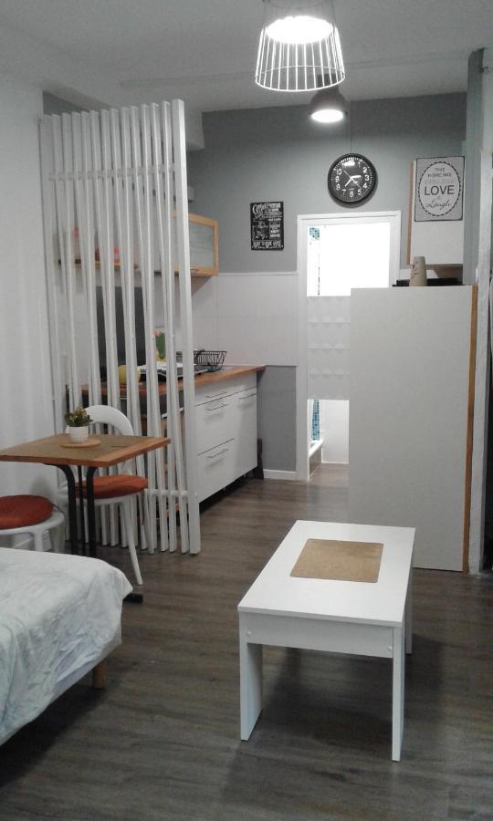Beaublache Residence Studios Meubles Grenoble Exterior foto