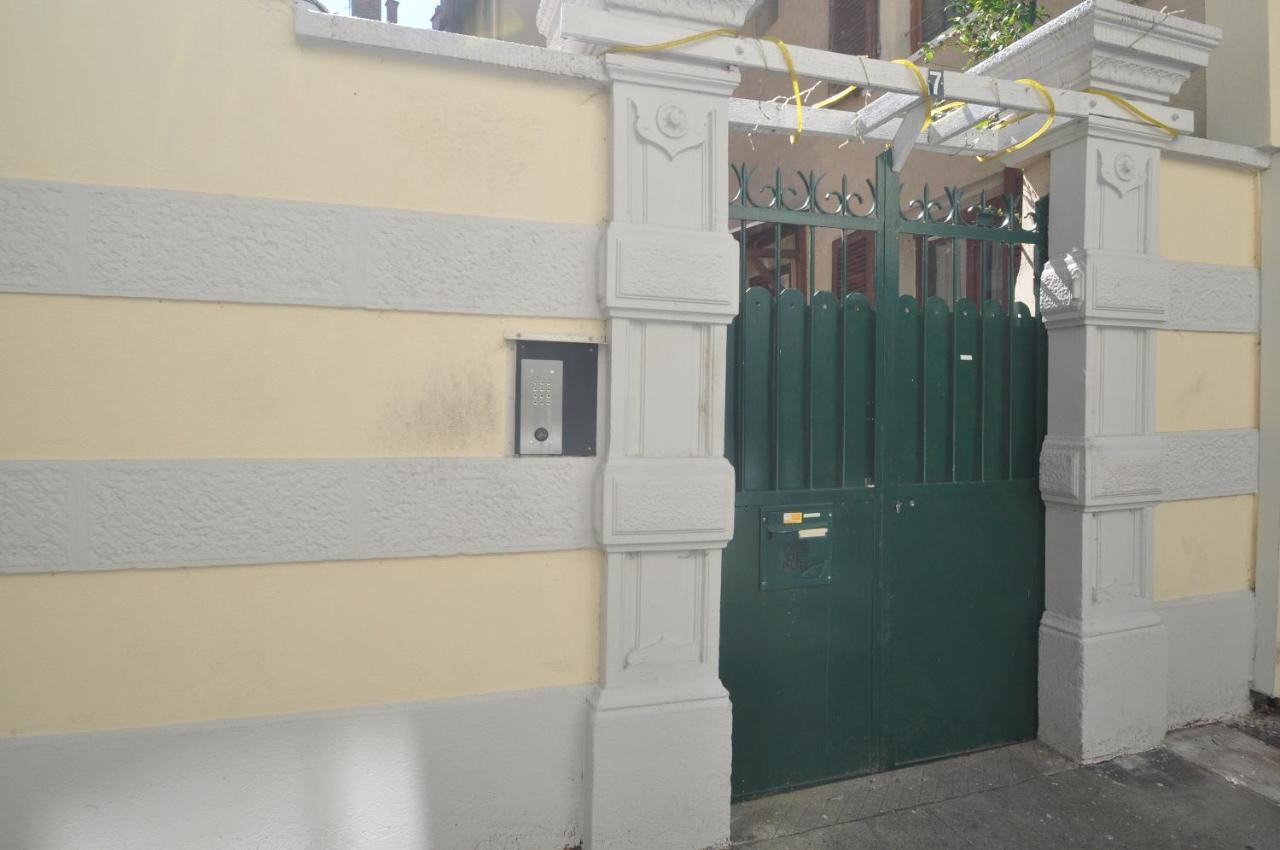 Beaublache Residence Studios Meubles Grenoble Exterior foto